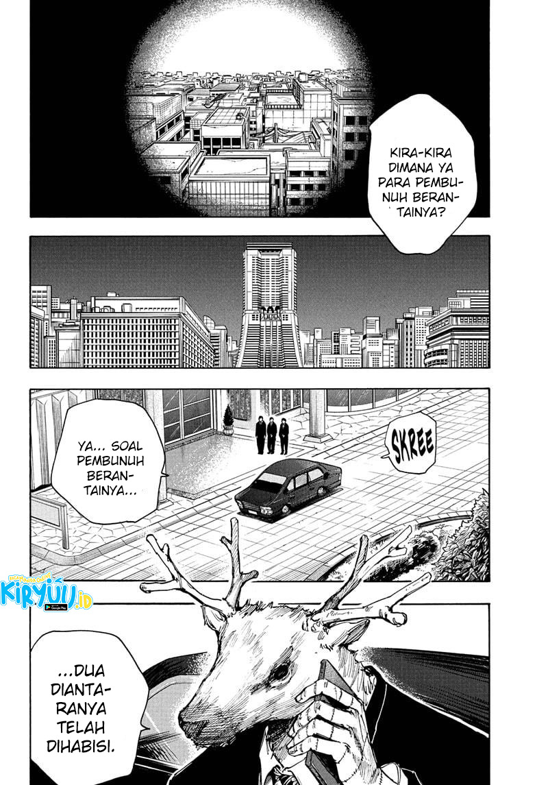 Dilarang COPAS - situs resmi www.mangacanblog.com - Komik sakamoto days 044 - chapter 44 45 Indonesia sakamoto days 044 - chapter 44 Terbaru 10|Baca Manga Komik Indonesia|Mangacan