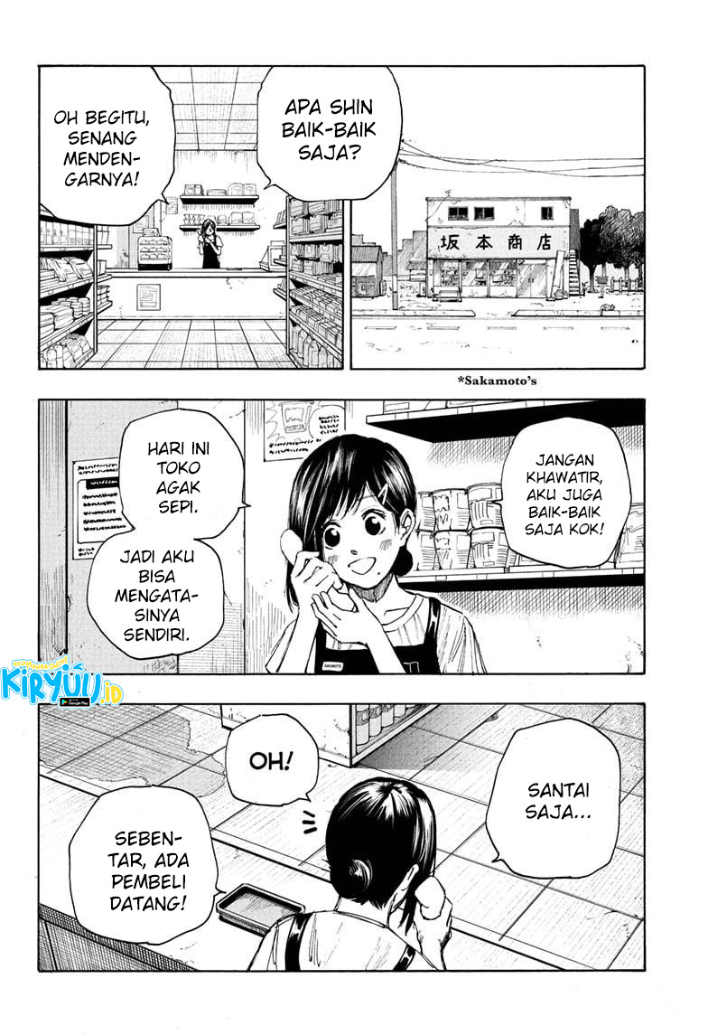 Dilarang COPAS - situs resmi www.mangacanblog.com - Komik sakamoto days 044 - chapter 44 45 Indonesia sakamoto days 044 - chapter 44 Terbaru 18|Baca Manga Komik Indonesia|Mangacan