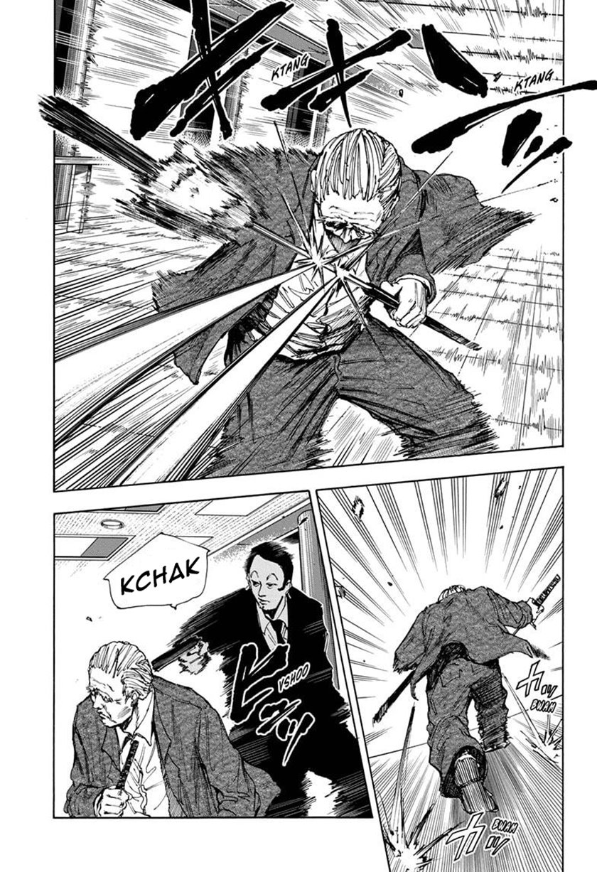 Sakamoto Days Chapter 54 Bahasa Indonesia