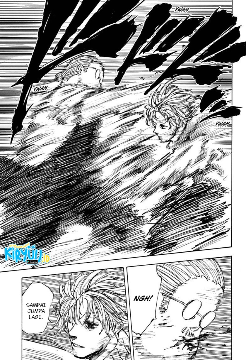 Sakamoto Days Chapter 54 Bahasa Indonesia