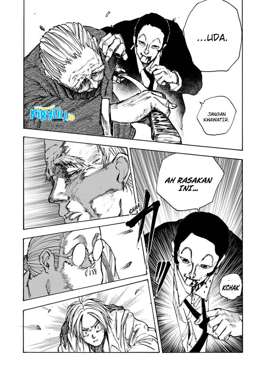 Sakamoto Days Chapter 54 Bahasa Indonesia