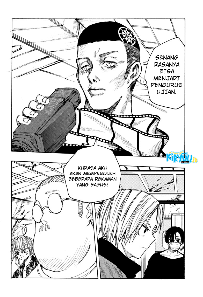 Dilarang COPAS - situs resmi www.mangacanblog.com - Komik sakamoto days 060 - chapter 60 61 Indonesia sakamoto days 060 - chapter 60 Terbaru 2|Baca Manga Komik Indonesia|Mangacan