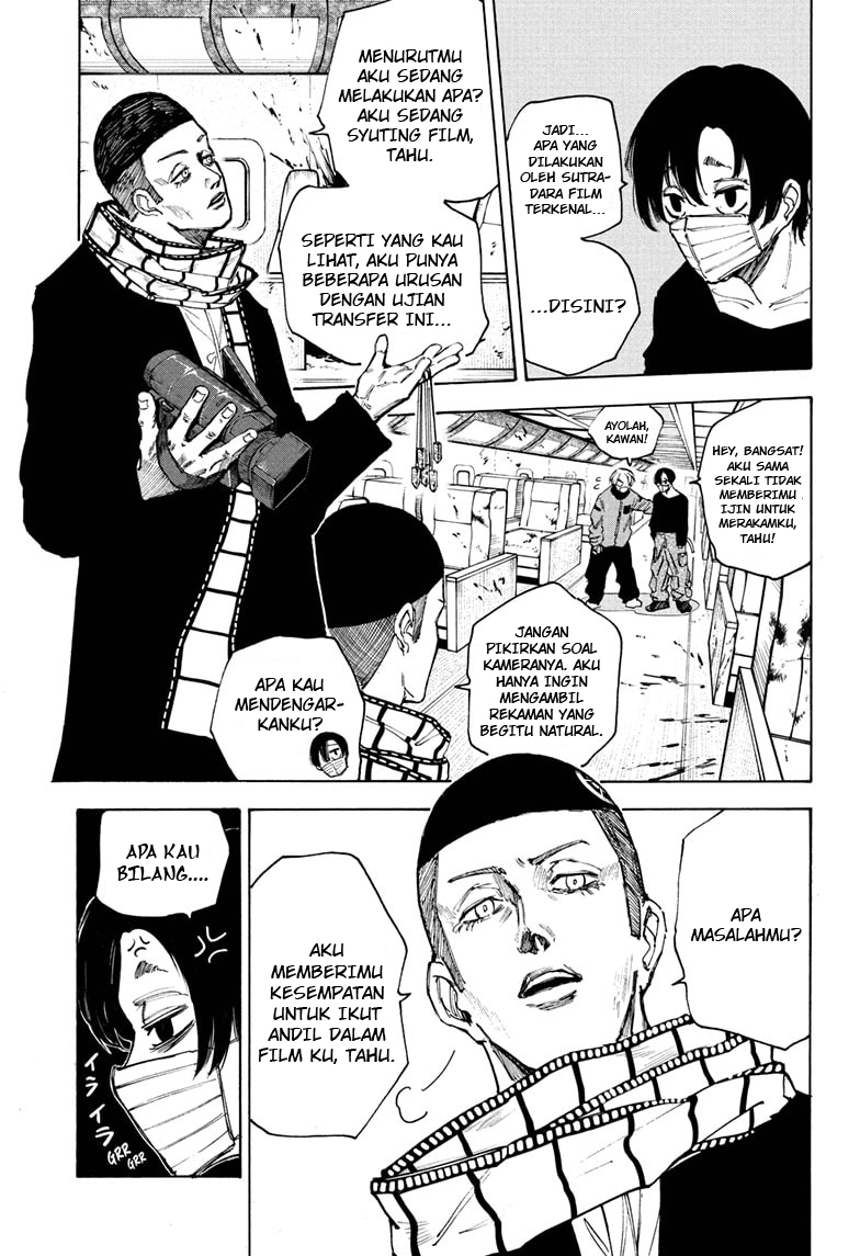 Dilarang COPAS - situs resmi www.mangacanblog.com - Komik sakamoto days 060 - chapter 60 61 Indonesia sakamoto days 060 - chapter 60 Terbaru 7|Baca Manga Komik Indonesia|Mangacan