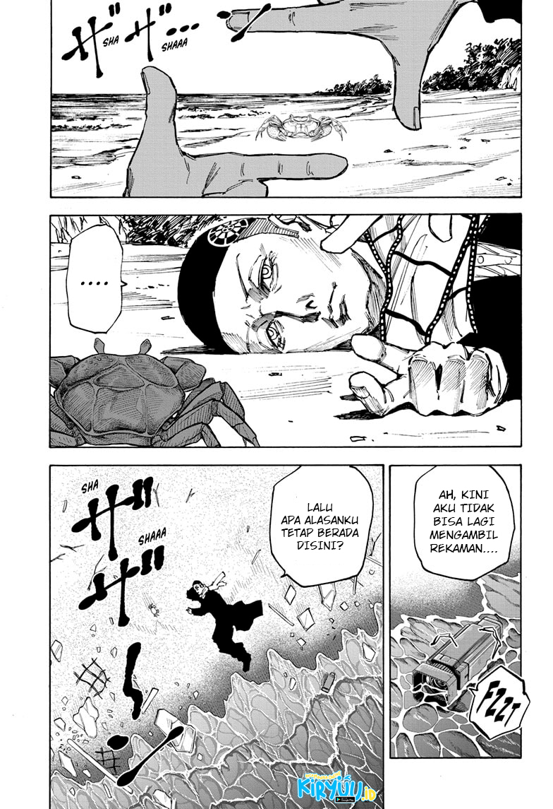 Sakamoto Days Chapter 62 Bahasa Indonesia