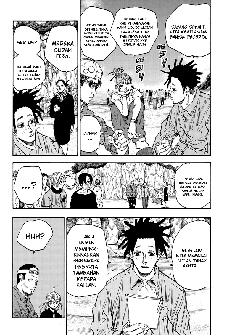 Sakamoto Days Chapter 62 Bahasa Indonesia