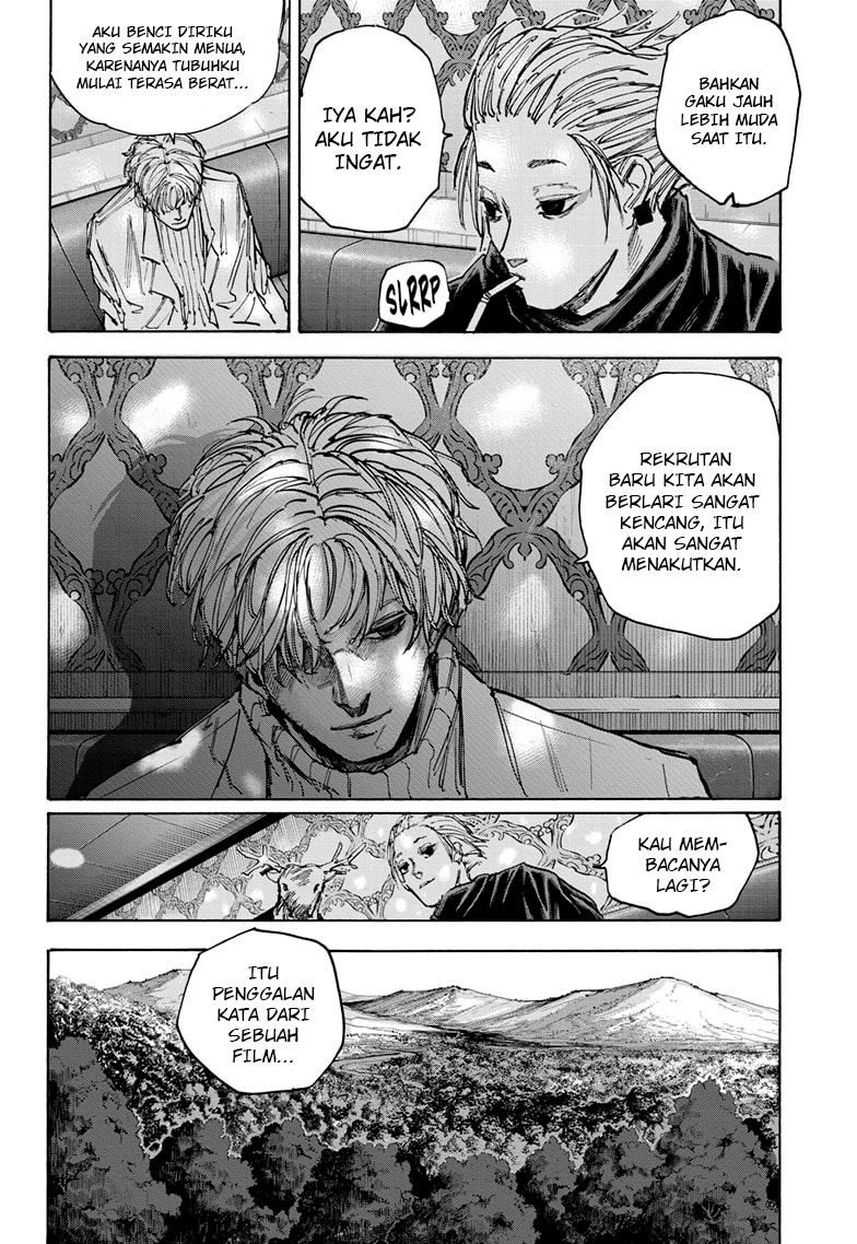 Sakamoto Days Chapter 62 Bahasa Indonesia