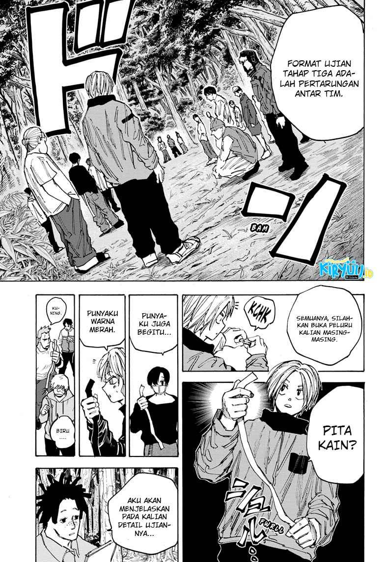 Sakamoto Days Chapter 62 Bahasa Indonesia
