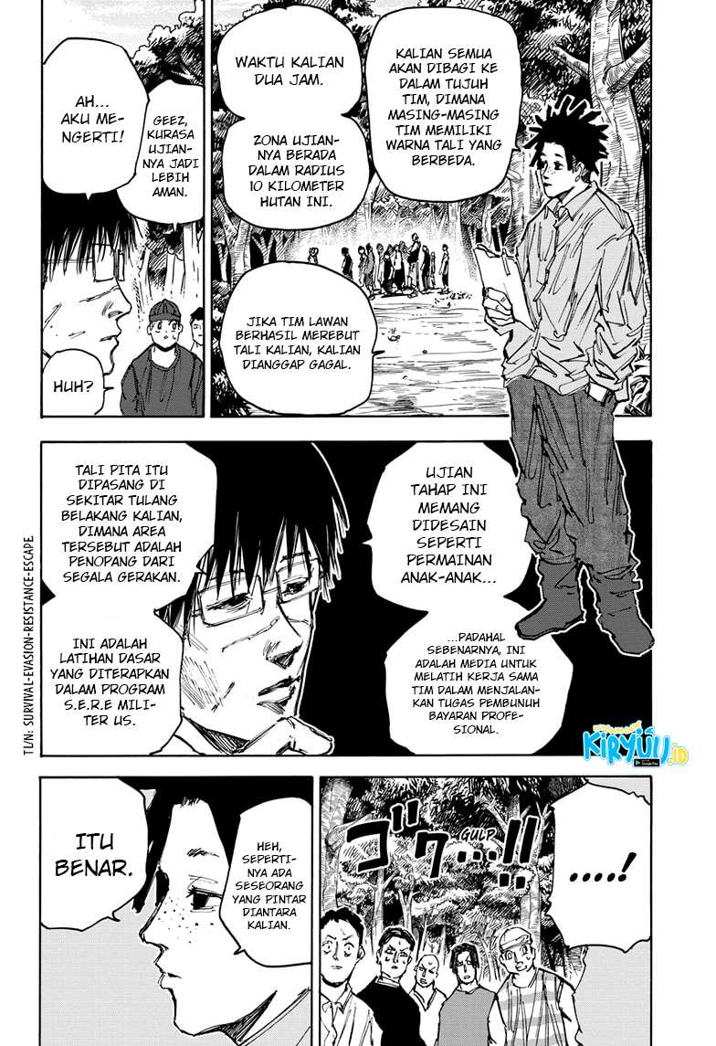Sakamoto Days Chapter 62 Bahasa Indonesia