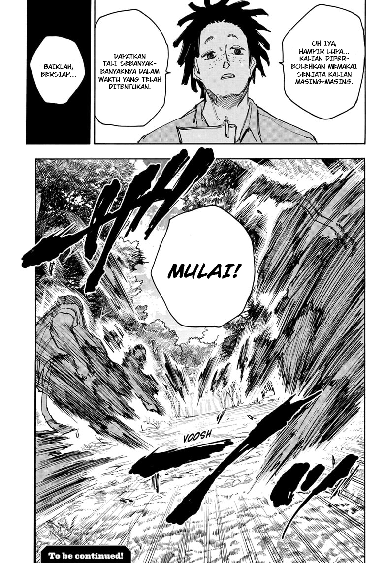 Sakamoto Days Chapter 62 Bahasa Indonesia