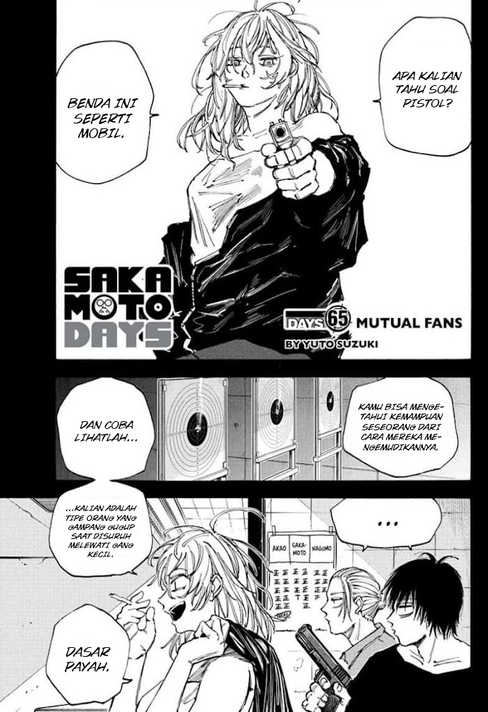 Dilarang COPAS - situs resmi www.mangacanblog.com - Komik sakamoto days 065 - chapter 65 66 Indonesia sakamoto days 065 - chapter 65 Terbaru 1|Baca Manga Komik Indonesia|Mangacan