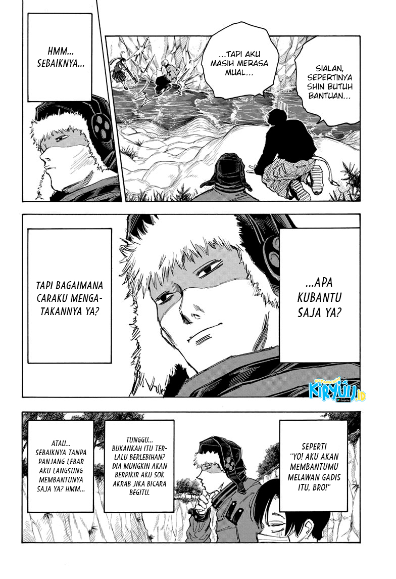 Dilarang COPAS - situs resmi www.mangacanblog.com - Komik sakamoto days 066 - chapter 66 67 Indonesia sakamoto days 066 - chapter 66 Terbaru 4|Baca Manga Komik Indonesia|Mangacan