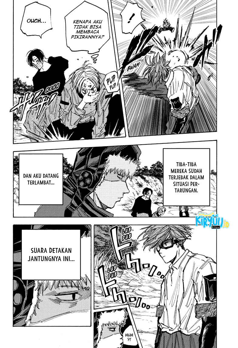 Dilarang COPAS - situs resmi www.mangacanblog.com - Komik sakamoto days 068 - chapter 68 69 Indonesia sakamoto days 068 - chapter 68 Terbaru 4|Baca Manga Komik Indonesia|Mangacan