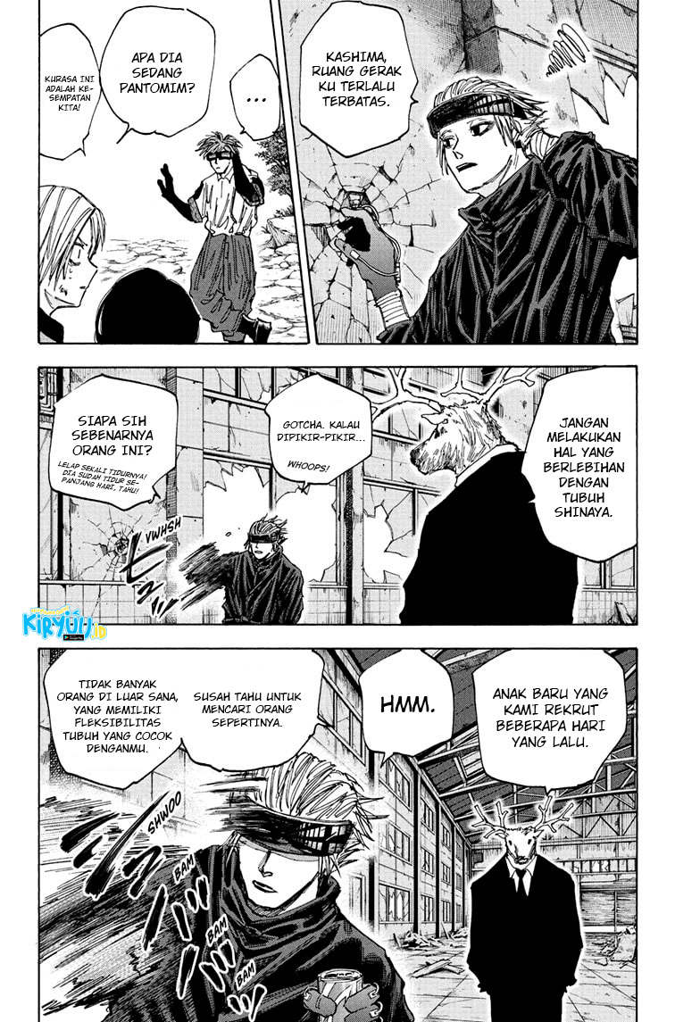 Dilarang COPAS - situs resmi www.mangacanblog.com - Komik sakamoto days 068 - chapter 68 69 Indonesia sakamoto days 068 - chapter 68 Terbaru 8|Baca Manga Komik Indonesia|Mangacan