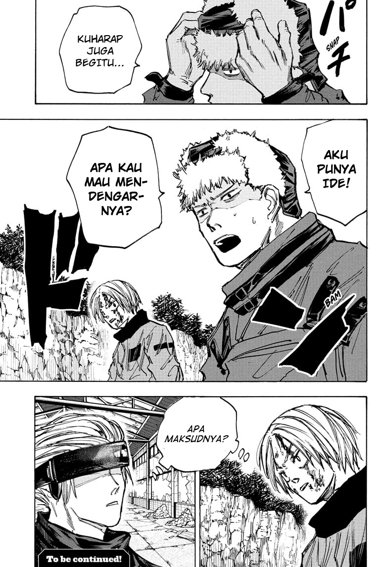 Dilarang COPAS - situs resmi www.mangacanblog.com - Komik sakamoto days 068 - chapter 68 69 Indonesia sakamoto days 068 - chapter 68 Terbaru 19|Baca Manga Komik Indonesia|Mangacan