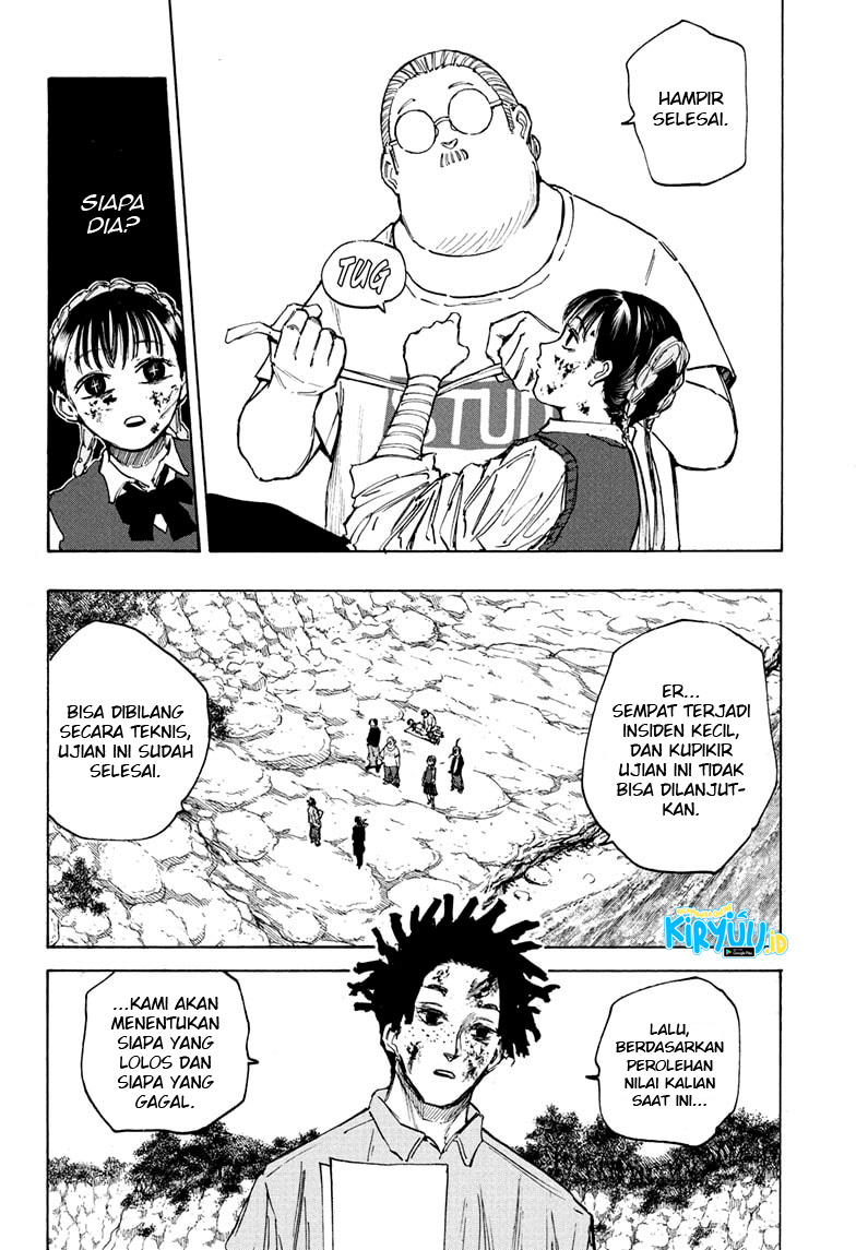 Dilarang COPAS - situs resmi www.mangacanblog.com - Komik sakamoto days 072 - chapter 72 73 Indonesia sakamoto days 072 - chapter 72 Terbaru 2|Baca Manga Komik Indonesia|Mangacan