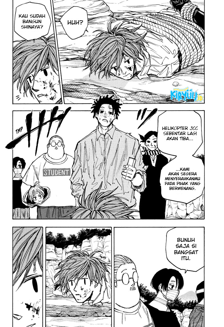 Dilarang COPAS - situs resmi www.mangacanblog.com - Komik sakamoto days 072 - chapter 72 73 Indonesia sakamoto days 072 - chapter 72 Terbaru 6|Baca Manga Komik Indonesia|Mangacan