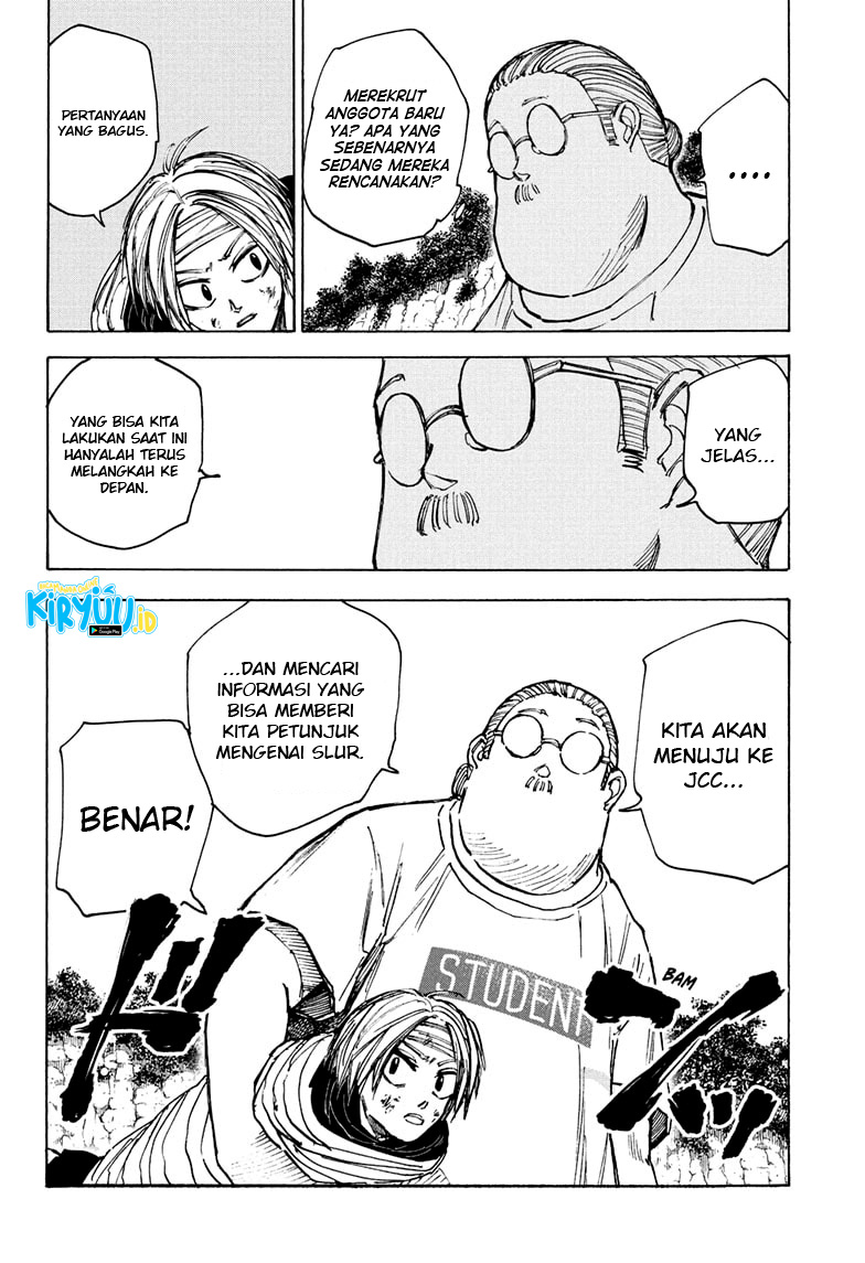 Dilarang COPAS - situs resmi www.mangacanblog.com - Komik sakamoto days 072 - chapter 72 73 Indonesia sakamoto days 072 - chapter 72 Terbaru 10|Baca Manga Komik Indonesia|Mangacan