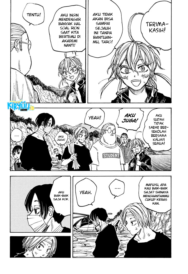 Dilarang COPAS - situs resmi www.mangacanblog.com - Komik sakamoto days 072 - chapter 72 73 Indonesia sakamoto days 072 - chapter 72 Terbaru 14|Baca Manga Komik Indonesia|Mangacan