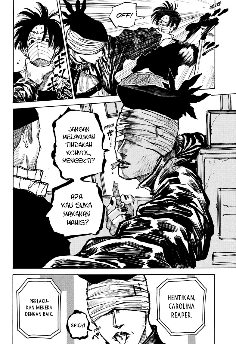 Dilarang COPAS - situs resmi www.mangacanblog.com - Komik sakamoto days 072 - chapter 72 73 Indonesia sakamoto days 072 - chapter 72 Terbaru 17|Baca Manga Komik Indonesia|Mangacan