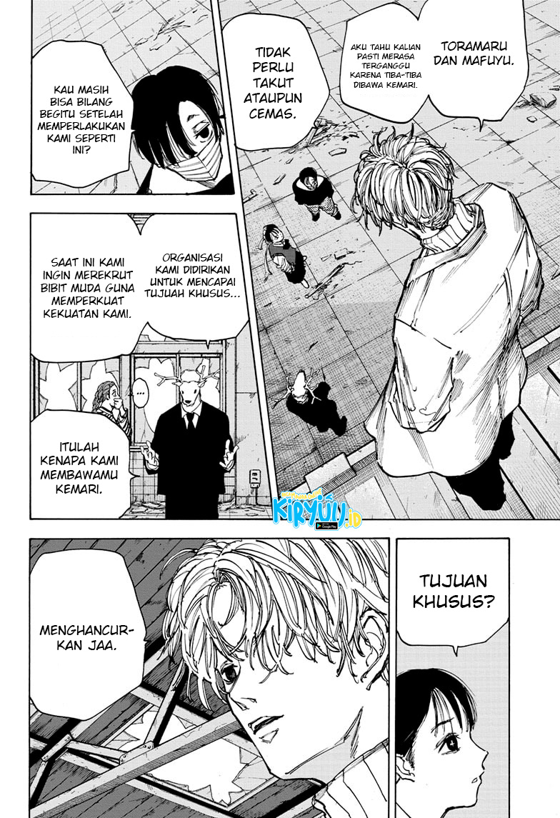 Dilarang COPAS - situs resmi www.mangacanblog.com - Komik sakamoto days 073 - chapter 73 74 Indonesia sakamoto days 073 - chapter 73 Terbaru 5|Baca Manga Komik Indonesia|Mangacan