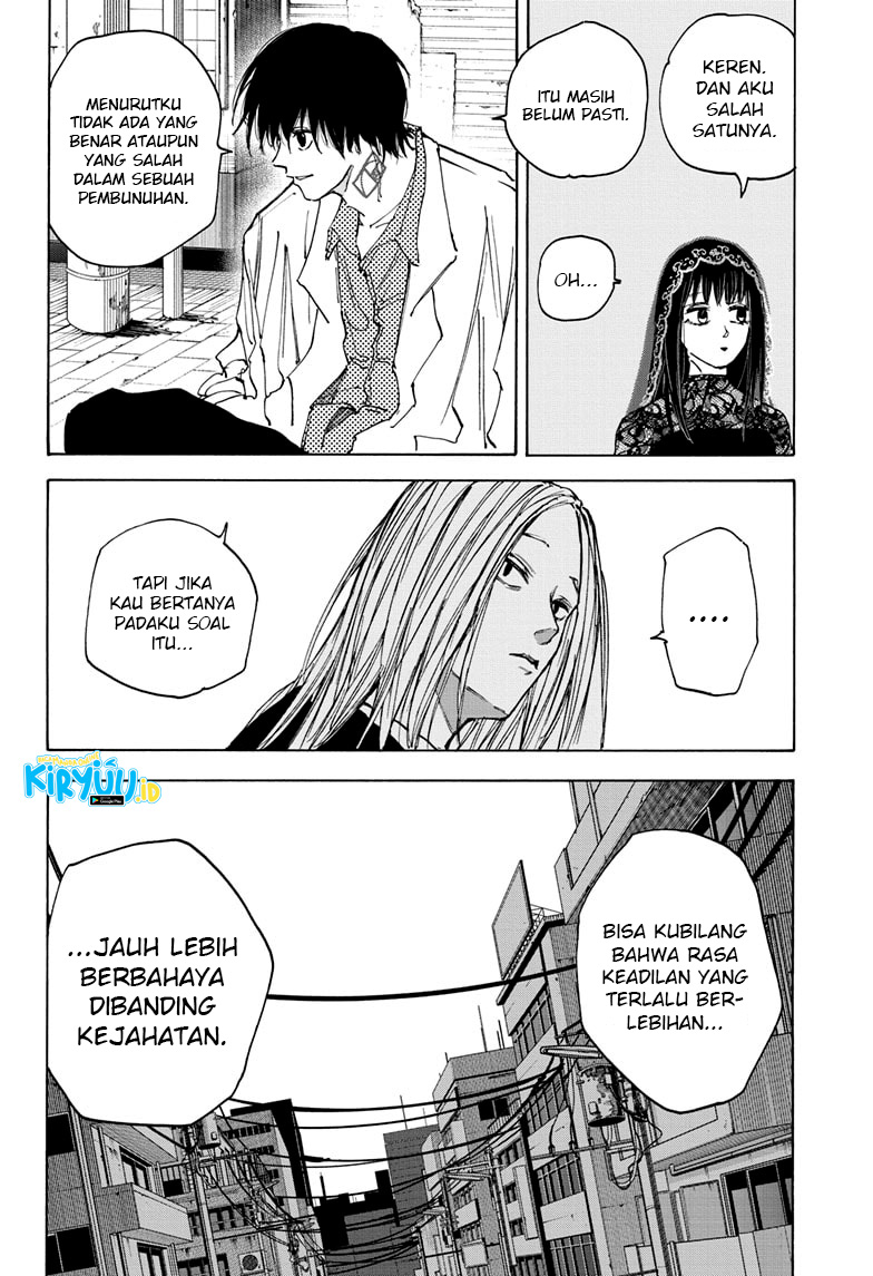 Dilarang COPAS - situs resmi www.mangacanblog.com - Komik sakamoto days 073 - chapter 73 74 Indonesia sakamoto days 073 - chapter 73 Terbaru 13|Baca Manga Komik Indonesia|Mangacan