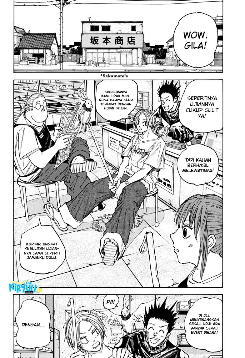 Dilarang COPAS - situs resmi www.mangacanblog.com - Komik sakamoto days 073 - chapter 73 74 Indonesia sakamoto days 073 - chapter 73 Terbaru 15|Baca Manga Komik Indonesia|Mangacan