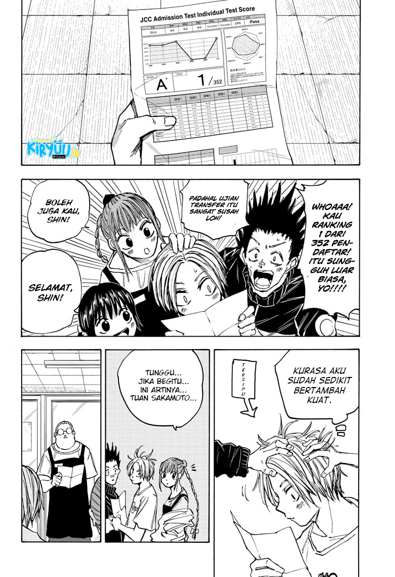 Dilarang COPAS - situs resmi www.mangacanblog.com - Komik sakamoto days 073 - chapter 73 74 Indonesia sakamoto days 073 - chapter 73 Terbaru 17|Baca Manga Komik Indonesia|Mangacan