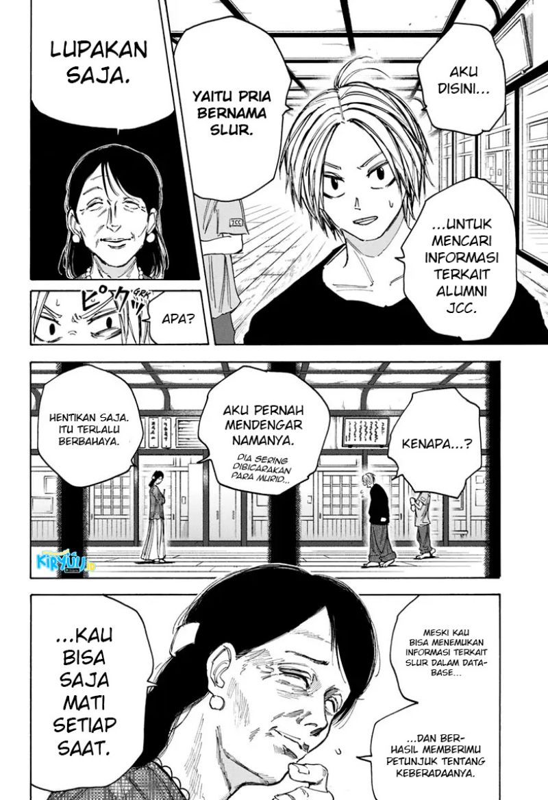 Dilarang COPAS - situs resmi www.mangacanblog.com - Komik sakamoto days 081 - chapter 81 82 Indonesia sakamoto days 081 - chapter 81 Terbaru 2|Baca Manga Komik Indonesia|Mangacan