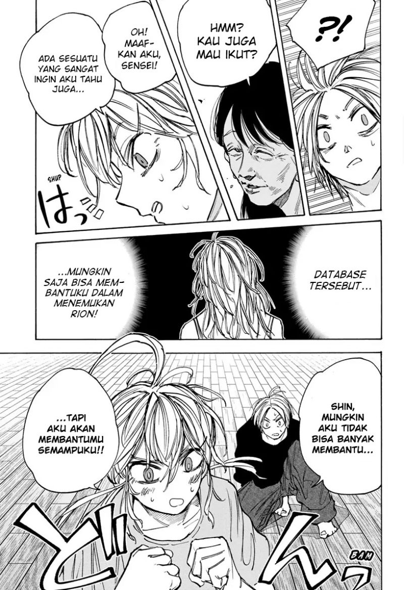 Dilarang COPAS - situs resmi www.mangacanblog.com - Komik sakamoto days 081 - chapter 81 82 Indonesia sakamoto days 081 - chapter 81 Terbaru 9|Baca Manga Komik Indonesia|Mangacan