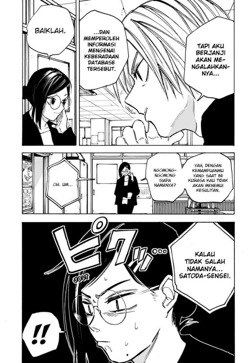 Dilarang COPAS - situs resmi www.mangacanblog.com - Komik sakamoto days 081 - chapter 81 82 Indonesia sakamoto days 081 - chapter 81 Terbaru 11|Baca Manga Komik Indonesia|Mangacan