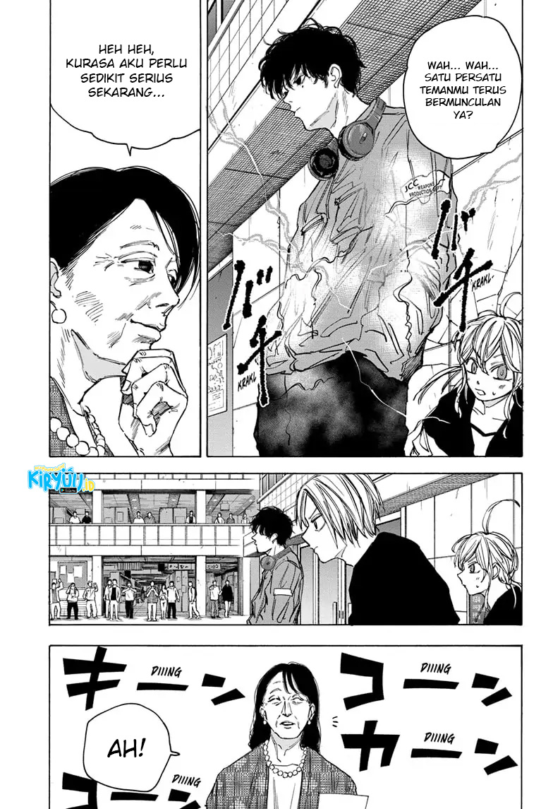 Dilarang COPAS - situs resmi www.mangacanblog.com - Komik sakamoto days 082 - chapter 82 83 Indonesia sakamoto days 082 - chapter 82 Terbaru 4|Baca Manga Komik Indonesia|Mangacan