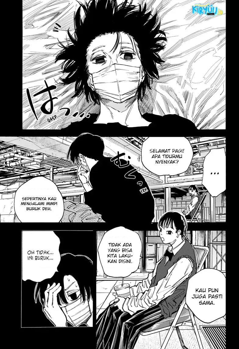 Dilarang COPAS - situs resmi www.mangacanblog.com - Komik sakamoto days 082 - chapter 82 83 Indonesia sakamoto days 082 - chapter 82 Terbaru 8|Baca Manga Komik Indonesia|Mangacan