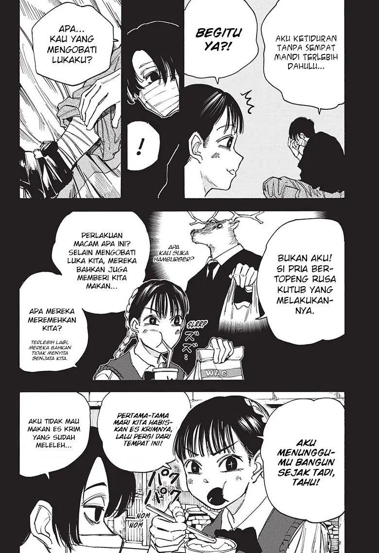 Dilarang COPAS - situs resmi www.mangacanblog.com - Komik sakamoto days 082 - chapter 82 83 Indonesia sakamoto days 082 - chapter 82 Terbaru 9|Baca Manga Komik Indonesia|Mangacan