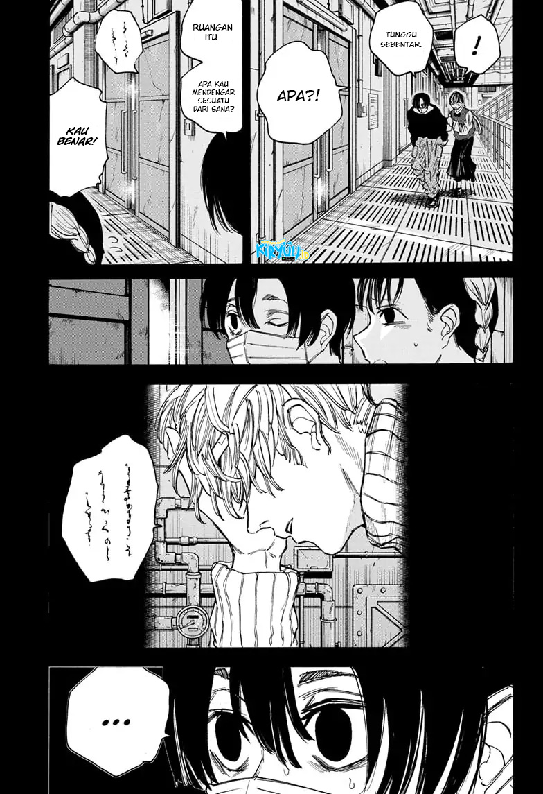 Dilarang COPAS - situs resmi www.mangacanblog.com - Komik sakamoto days 082 - chapter 82 83 Indonesia sakamoto days 082 - chapter 82 Terbaru 12|Baca Manga Komik Indonesia|Mangacan