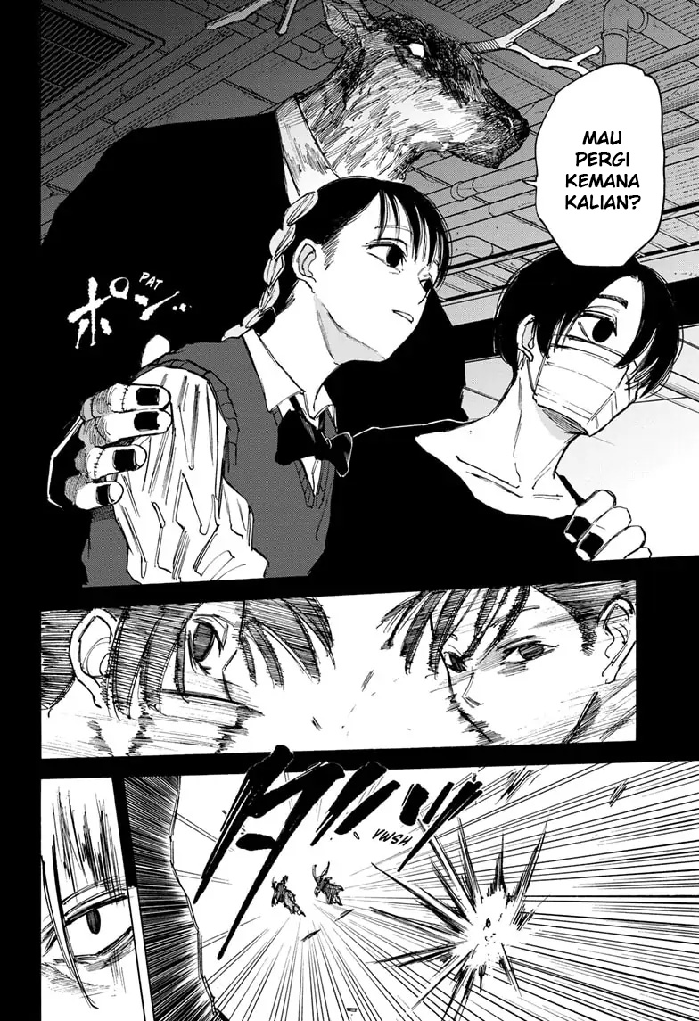 Dilarang COPAS - situs resmi www.mangacanblog.com - Komik sakamoto days 082 - chapter 82 83 Indonesia sakamoto days 082 - chapter 82 Terbaru 13|Baca Manga Komik Indonesia|Mangacan