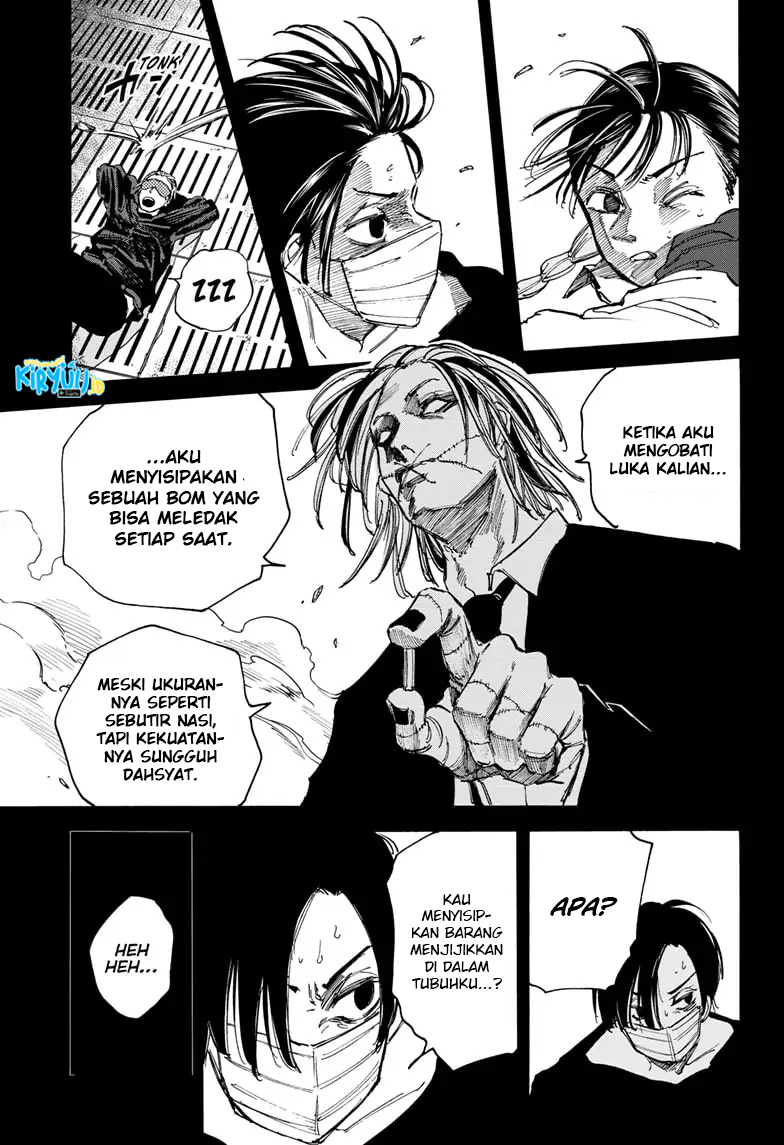 Dilarang COPAS - situs resmi www.mangacanblog.com - Komik sakamoto days 082 - chapter 82 83 Indonesia sakamoto days 082 - chapter 82 Terbaru 18|Baca Manga Komik Indonesia|Mangacan