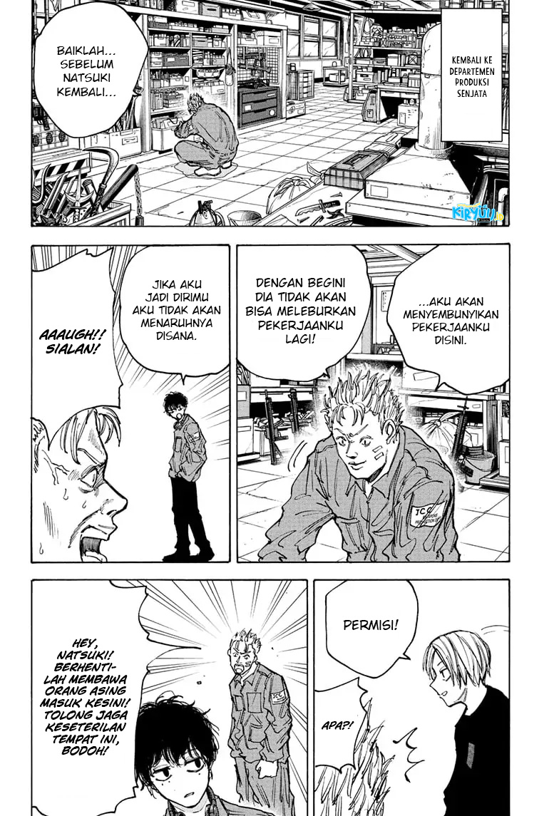 Dilarang COPAS - situs resmi www.mangacanblog.com - Komik sakamoto days 083 - chapter 83 84 Indonesia sakamoto days 083 - chapter 83 Terbaru 2|Baca Manga Komik Indonesia|Mangacan