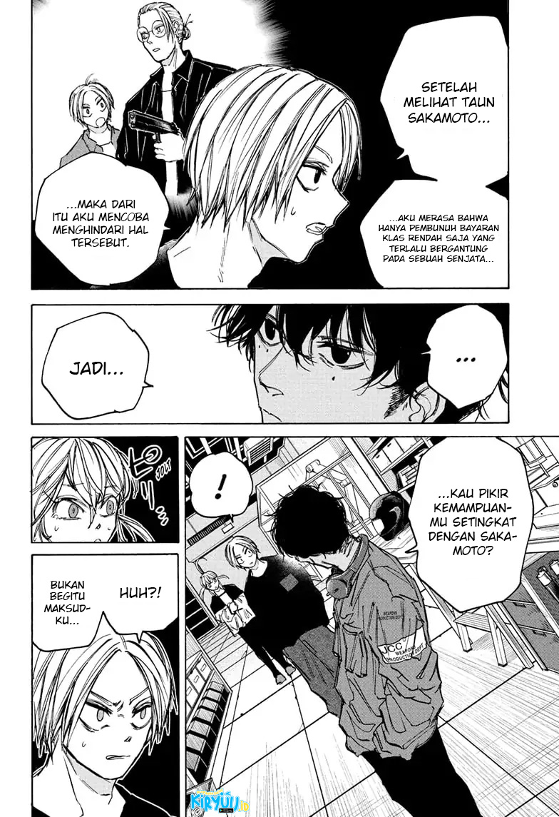 Dilarang COPAS - situs resmi www.mangacanblog.com - Komik sakamoto days 083 - chapter 83 84 Indonesia sakamoto days 083 - chapter 83 Terbaru 4|Baca Manga Komik Indonesia|Mangacan