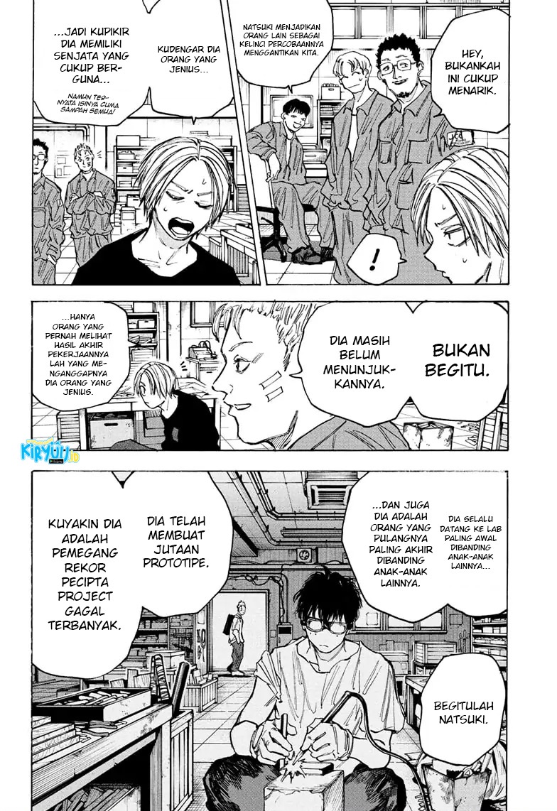 Dilarang COPAS - situs resmi www.mangacanblog.com - Komik sakamoto days 083 - chapter 83 84 Indonesia sakamoto days 083 - chapter 83 Terbaru 8|Baca Manga Komik Indonesia|Mangacan