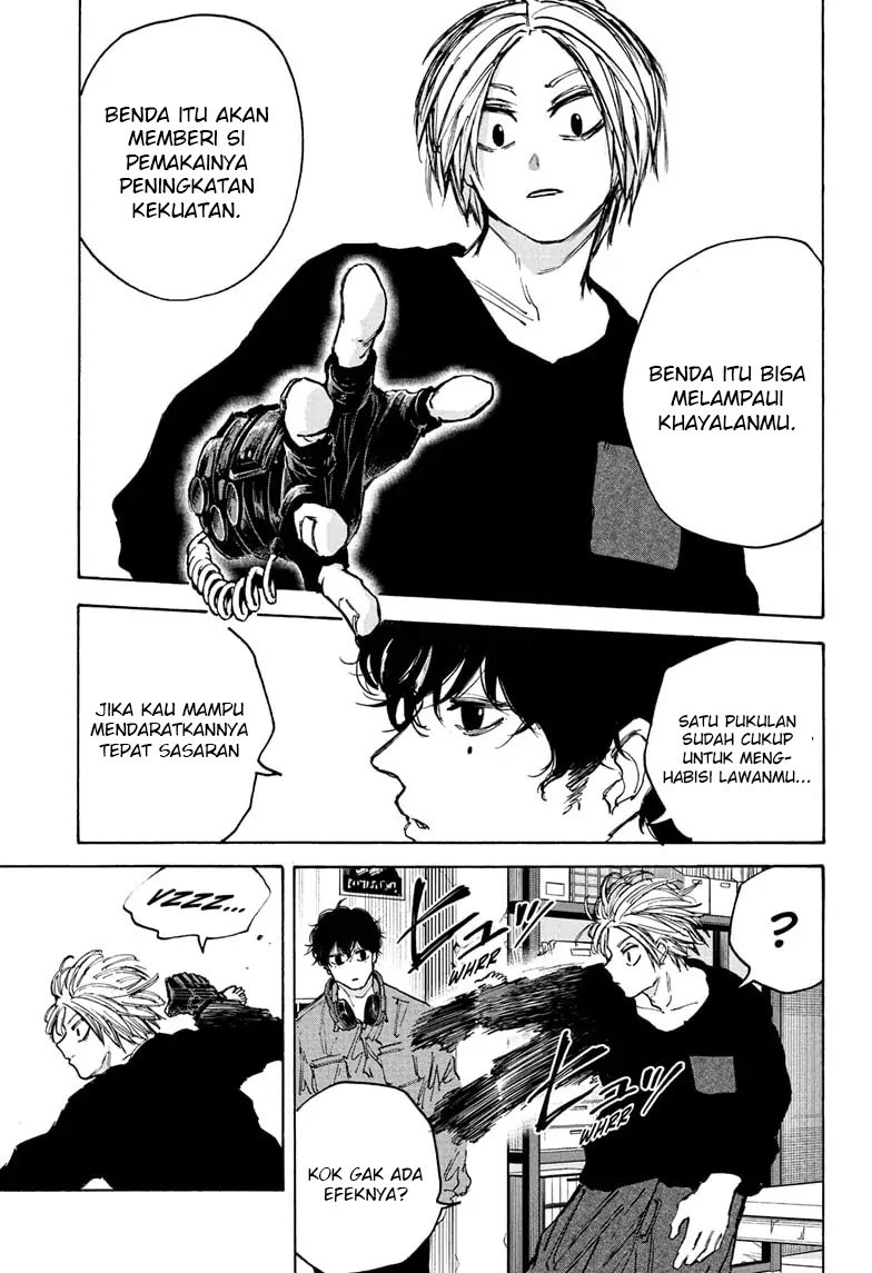 Dilarang COPAS - situs resmi www.mangacanblog.com - Komik sakamoto days 083 - chapter 83 84 Indonesia sakamoto days 083 - chapter 83 Terbaru 11|Baca Manga Komik Indonesia|Mangacan