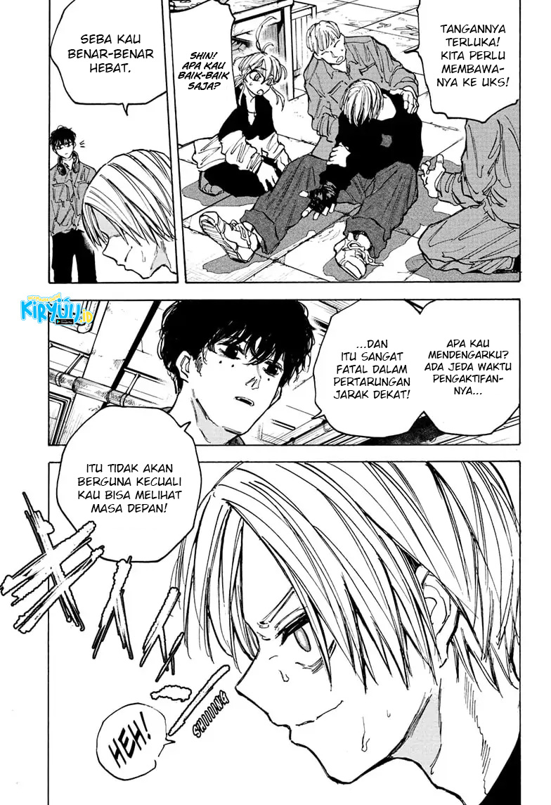 Dilarang COPAS - situs resmi www.mangacanblog.com - Komik sakamoto days 083 - chapter 83 84 Indonesia sakamoto days 083 - chapter 83 Terbaru 14|Baca Manga Komik Indonesia|Mangacan