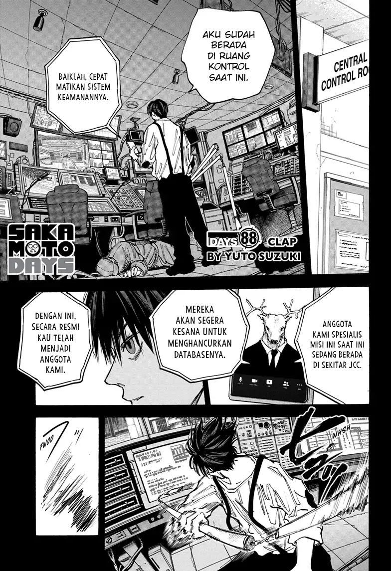 Dilarang COPAS - situs resmi www.mangacanblog.com - Komik sakamoto days 088 - chapter 88 89 Indonesia sakamoto days 088 - chapter 88 Terbaru 1|Baca Manga Komik Indonesia|Mangacan