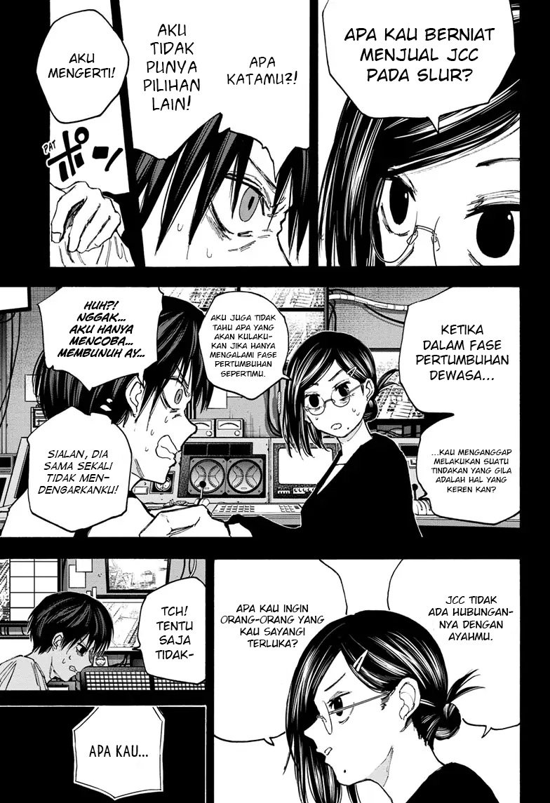 Dilarang COPAS - situs resmi www.mangacanblog.com - Komik sakamoto days 088 - chapter 88 89 Indonesia sakamoto days 088 - chapter 88 Terbaru 3|Baca Manga Komik Indonesia|Mangacan