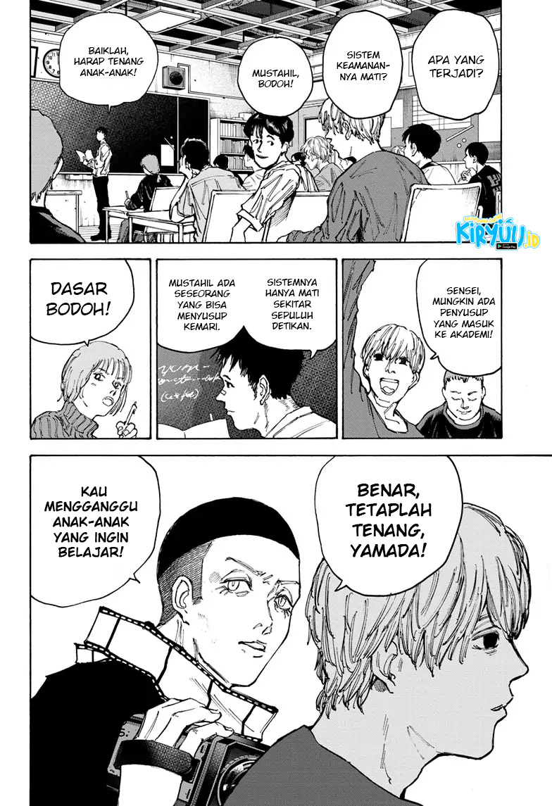 Dilarang COPAS - situs resmi www.mangacanblog.com - Komik sakamoto days 088 - chapter 88 89 Indonesia sakamoto days 088 - chapter 88 Terbaru 8|Baca Manga Komik Indonesia|Mangacan