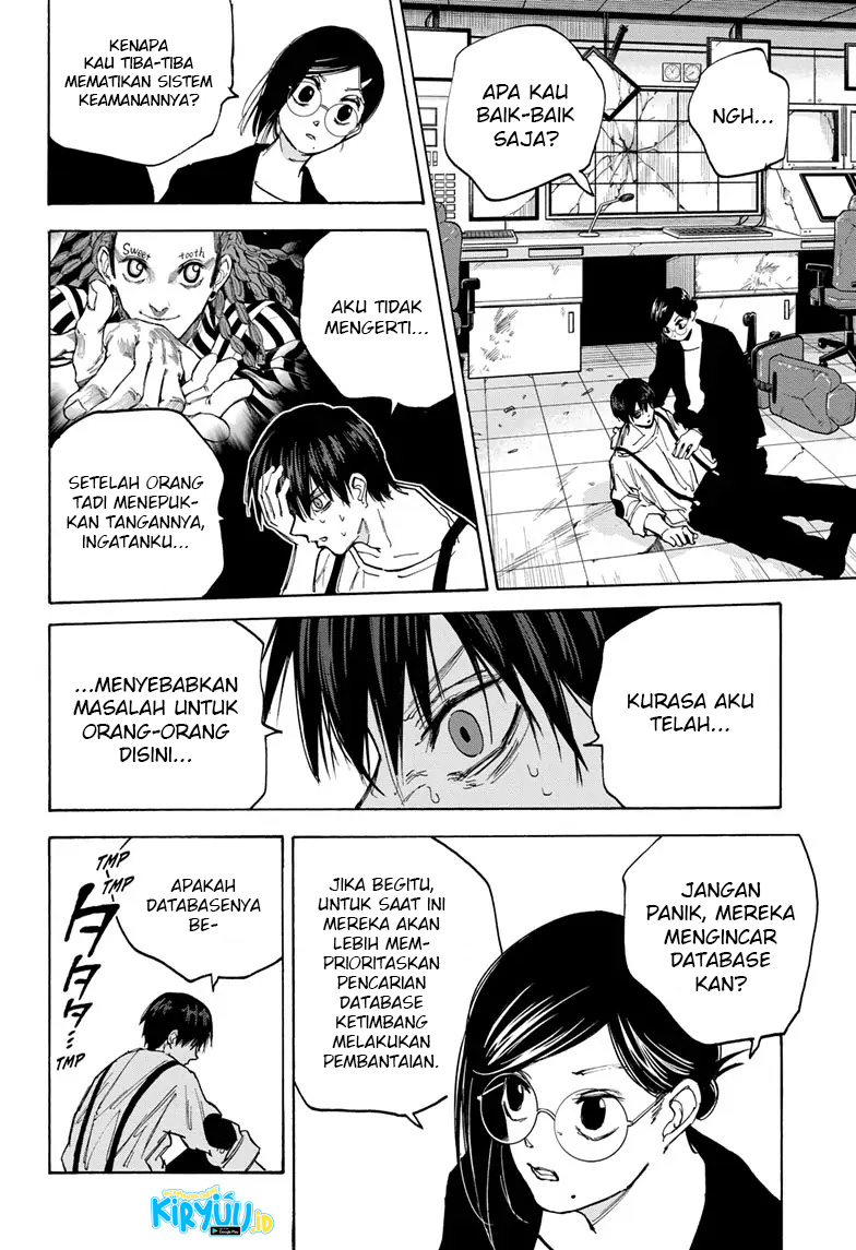 Dilarang COPAS - situs resmi www.mangacanblog.com - Komik sakamoto days 088 - chapter 88 89 Indonesia sakamoto days 088 - chapter 88 Terbaru 14|Baca Manga Komik Indonesia|Mangacan