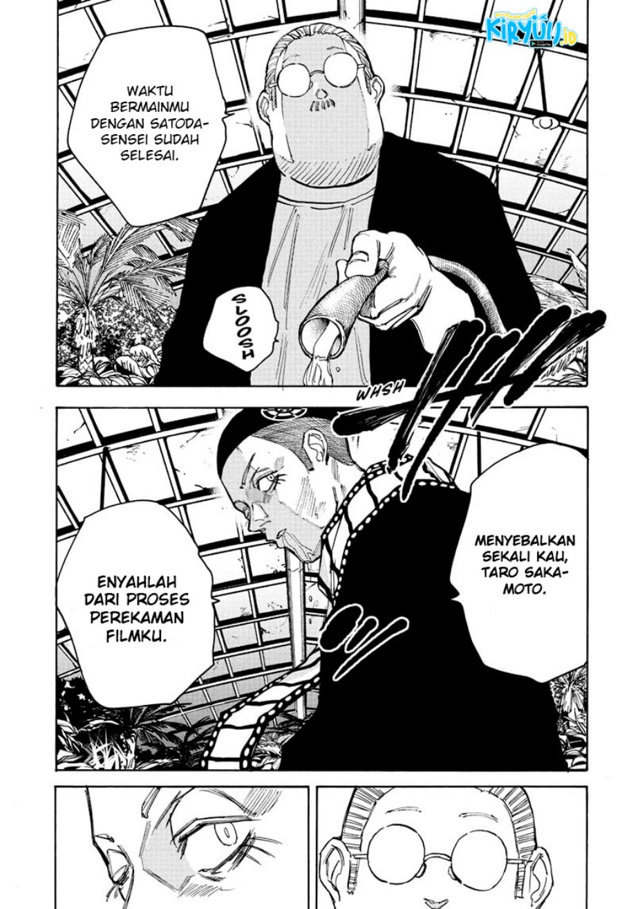 Dilarang COPAS - situs resmi www.mangacanblog.com - Komik sakamoto days 091 - chapter 91 92 Indonesia sakamoto days 091 - chapter 91 Terbaru 10|Baca Manga Komik Indonesia|Mangacan