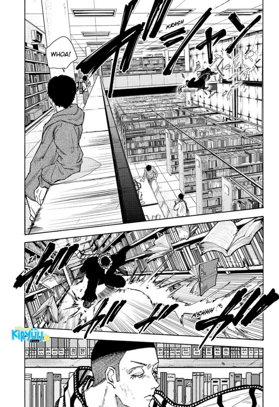 Dilarang COPAS - situs resmi www.mangacanblog.com - Komik sakamoto days 091 - chapter 91 92 Indonesia sakamoto days 091 - chapter 91 Terbaru 12|Baca Manga Komik Indonesia|Mangacan