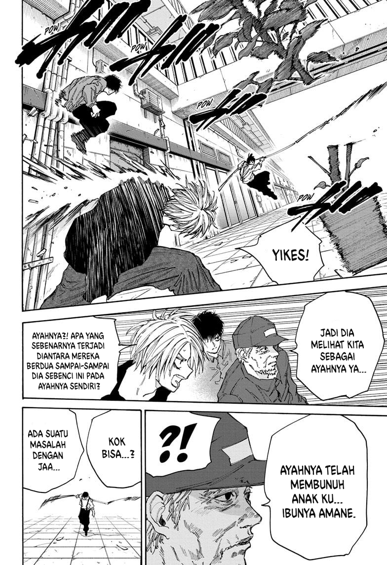 Sakamoto Days Chapter 95 Bahasa Indonesia