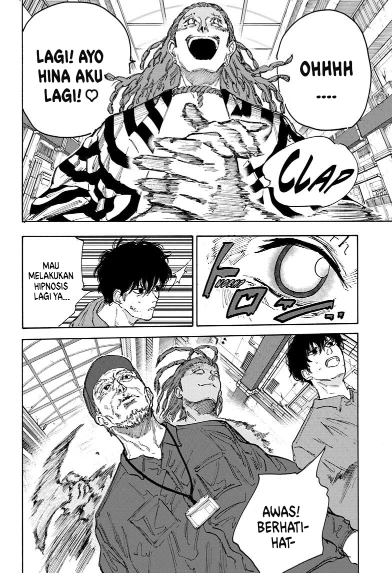 Sakamoto Days Chapter 95 Bahasa Indonesia