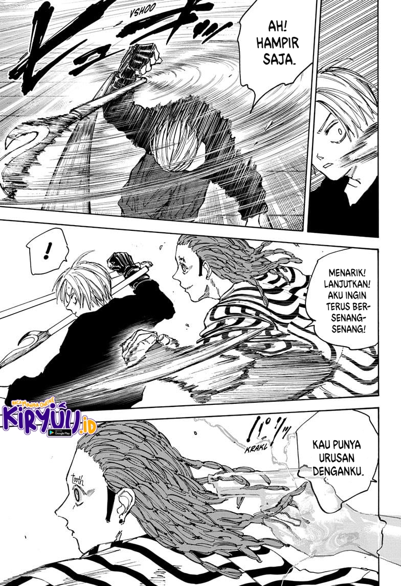 Sakamoto Days Chapter 95 Bahasa Indonesia